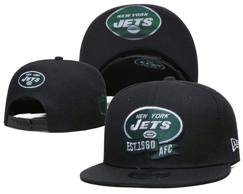 2022 NFL New York Jets Hat TX 1024
